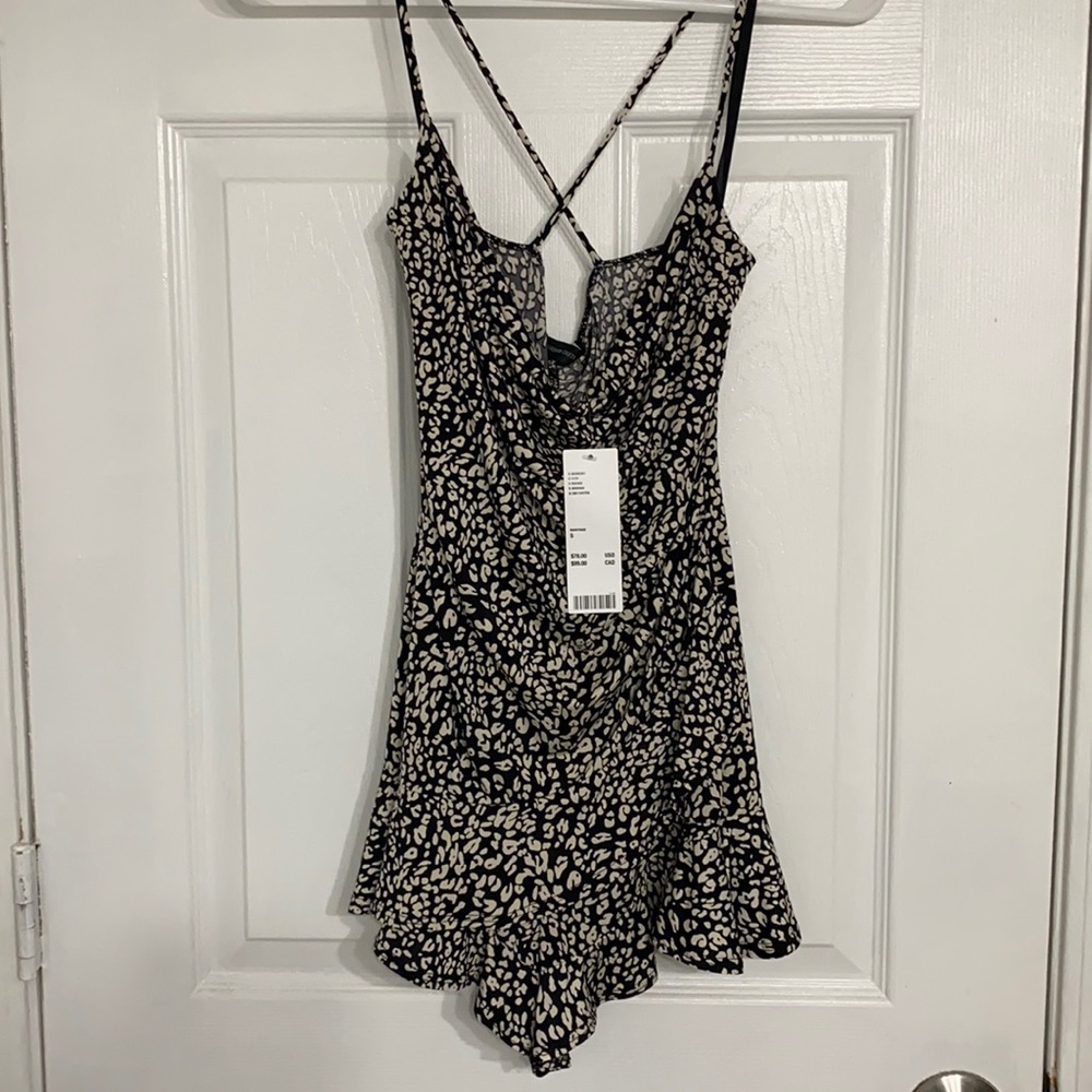 Urban Outfitters Romper